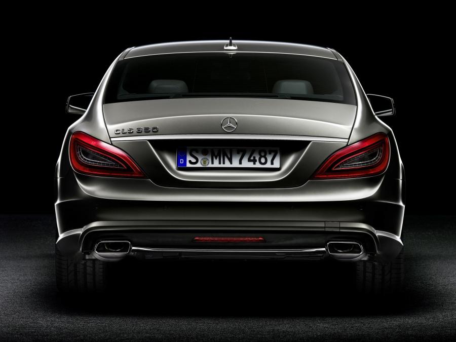  Mercedes-Benz CLS350 AMG Sports Package 2010 года  (фото 20 из 28)